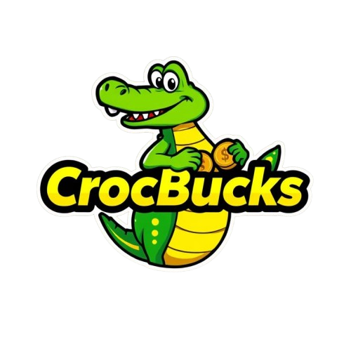 CrocBucks Logo